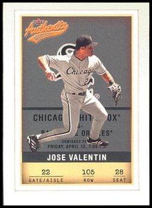 105 Jose Valentin